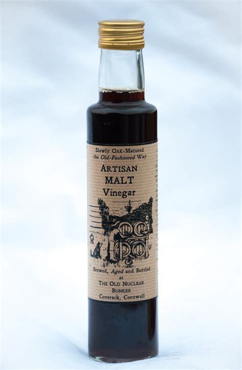 artisan malt vinegar cornwall